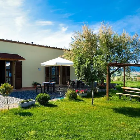 Agroturismo Il Canterino Guardistallo