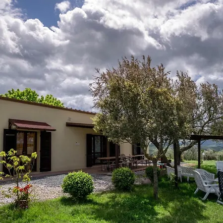 Agroturismo Il Canterino Guardistallo