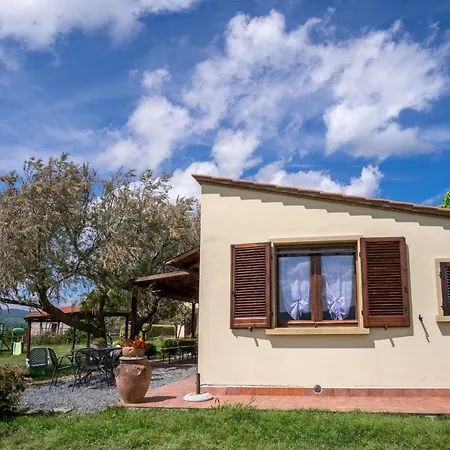 Agroturismo Il Canterino Guardistallo