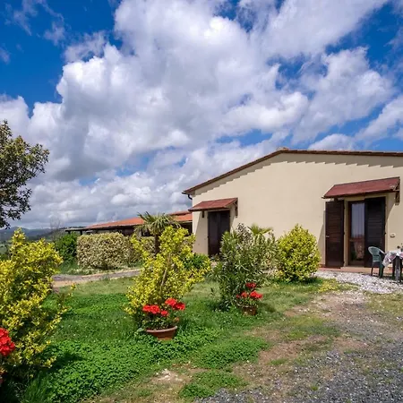Il Canterino Agroturismo Guardistallo