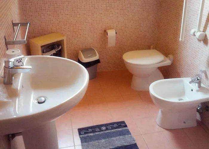 Κατάλυμα σε φάρμα Il Canterino Guardistallo