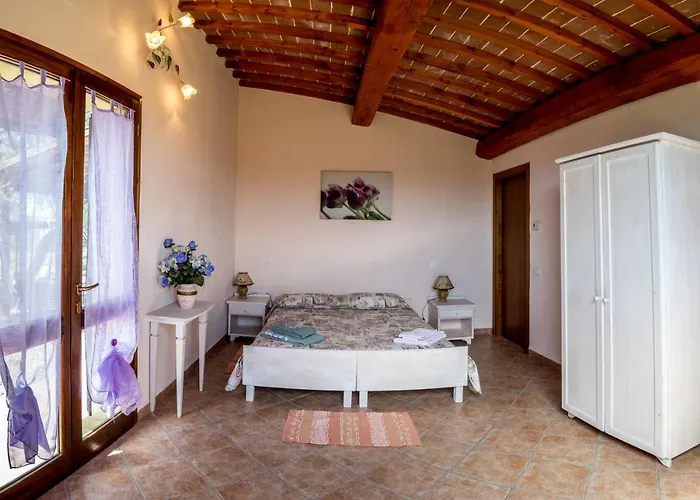 Il Canterino Κατάλυμα σε φάρμα *